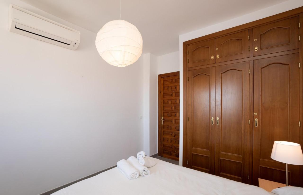 Apartamento Edf. Almijara 3ºE Nerja Exterior foto